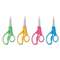 ACME UNITED CORPORATION Kids Scissors, 5" Pointed, Assorted Colors