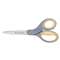 ACME UNITED CORPORATION Titanium Bonded Scissors, 8" Straight