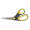 ACME UNITED CORPORATION Non-Stick Titanium Bonded Scissors, 8" Bent