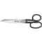 ACME UNITED CORPORATION Kleencut Shears, Left/Right Hand, 8" Long, Black