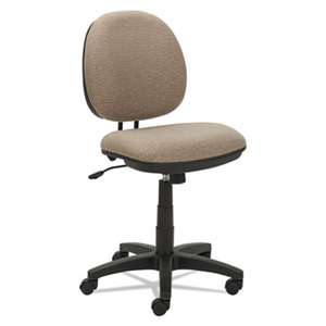 ALERA Alera Interval Series Swivel/Tilt Task Chair, Sandstone Tan Fabric
