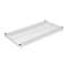 ALERA Industrial Wire Shelving Extra Wire Shelves, 36w x 18d, Silver, 2 Shelves/Carton