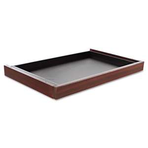 ALERA Alera Valencia Series Center Drawer, 24 1/2w x 15d x 2h, Mahogany