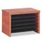 ALERA Alera Valencia Under Counter File Organizer Shelf, 15 3/4w x 10d x 11h, Cherry