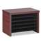 ALERA Alera Valencia Under Counter File Organizer Shelf, 15 3/4w x 10d x 11h, Mahogany