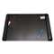 ARTISTIC LLC Executive Desk Pad with Leather-Like Side Panels, 36 x 20, Black