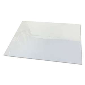 ARTISTIC LLC Second Sight Clear Plastic Desk Protector, 40 x 25