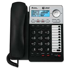 VTECH COMMUNICATIONS ML17929 Two-Line Corded Speakerphone