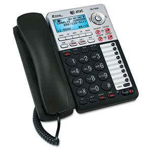 VTECH COMMUNICATIONS ML17939 Two-Line Speakerphone with Caller ID and Digital Answering System
