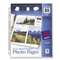 AVERY-DENNISON Photo Storage Pages for Six 4 x 6 Mixed Format Photos, 3-Hole Punched, 10/Pack