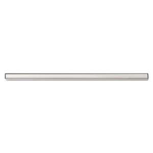 ADVANTUS CORPORATION Grip-A-Strip Display Rail, 24 x 1 1/2, Aluminum Finish