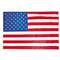 ADVANTUS CORPORATION All-Weather Outdoor U.S. Flag, Heavyweight Nylon, 4 ft x 6 ft