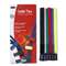 BELKIN COMPONENTS Multicolored Cable Ties, 6/Pack