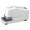 STANLEY BOSTITCH Impulse 25 Electric Stapler, 25-Sheet Capacity, White