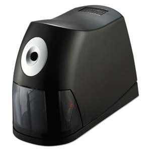 STANLEY BOSTITCH Electric Pencil Sharpener, Black