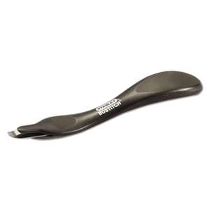 STANLEY BOSTITCH Professional Magnetic Push-Style Staple Remover, Black