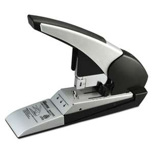 STANLEY BOSTITCH Auto 180 Xtreme Duty Automatic Stapler, 180-Sheet Capacity, Silver/Black