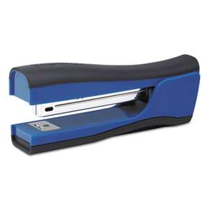 STANLEY BOSTITCH Dynamo Stapler, 20-Sheet Capacity, Blue