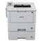 BROTHER INTL. CORP. Workhorse HL-L6400DWT Business Laser Printer w/Dual Trays, Mid-Size Workgroups