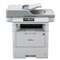 BROTHER INTL. CORP. MFC-L6750DW Wireless Monochrome All-in-One Laser Printer, Copy/Fax/Print/Scan