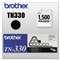 BROTHER INTL. CORP. TN330 Toner, Black