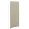 BASYX Vers‚ Office Panel, 72w x 60h, Gray