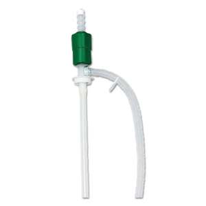 BOARDWALK Drum Pump, 5 gpm, Plastic, 46"