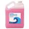 BOARDWALK Mild Cleansing Pink Lotion Soap, Floral-Lavender Scent, Liquid, 1gal Bottle