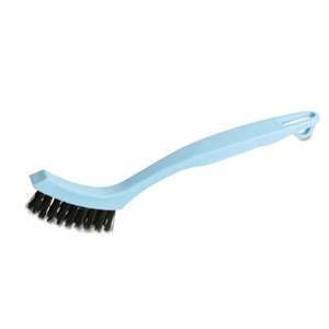 BOARDWALK Grout Brush, Nylon Bristles, 7/8" Trim, 8 1/8" Handle