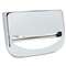 BOARDWALK Toilet Seat Cover Dispenser, 16 x 3 x 11 1/2, Chrome