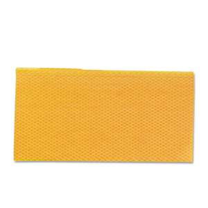 CHICOPEE, INC Stretch 'n Dust Cloths, 23 1/4 x 24, Orange/Yellow, 20/Bag, 5 Bags/Carton