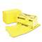 Chix 0911 Masslinn Dust Cloths, 24 x 24, Yellow, 25/Bag, 4 Bags/Carton