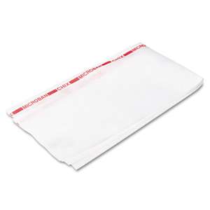 Chix 8250 Reusable Food Service Towels, Fabric, 13 1/2 x 24, White, 150/Carton