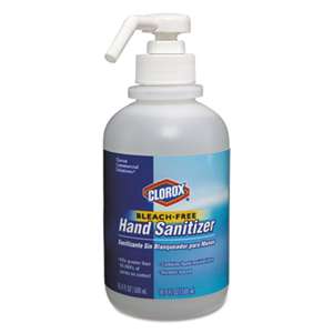 CLOROX SALES CO. Hand Sanitizer, 16.9 oz Spray