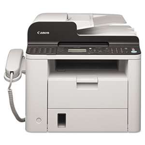 CANON USA, INC. FAXPHONE L190 Laser Fax Machine, Copy/Fax/Print