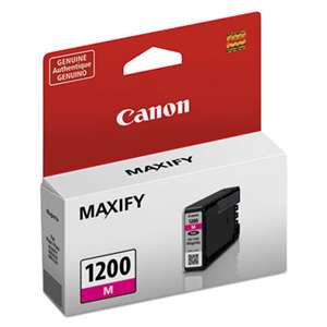 CANON USA, INC. 9233B001 (PGI-1200) Ink, Magenta