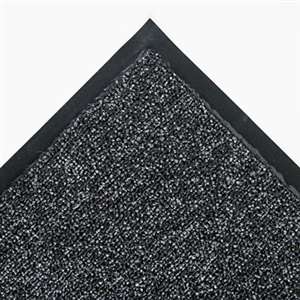 CROWN MATS & MATTING Fore-Runner Outdoor Scraper Mat, Polypropylene, 48 x 72, Gray