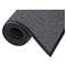 Crown WA0035GY Walk-A-Way Indoor Wiper Mat, Olefin, 36 x 60, Gray