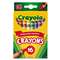 BINNEY & SMITH / CRAYOLA Classic Color Crayons, Peggable Retail Pack, 16 Colors