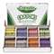 BINNEY & SMITH / CRAYOLA Classpack Large Size Crayons, 50 Each of 8 Colors, 400/Box