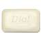 DIAL PROFESSIONAL Antibacterial Deodorant Bar Soap, Unwrapped, White, 2.5oz, 200/Carton