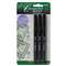 DRI-MARK PRODUCTS Smart Money Counterfeit Bill Detector Pen for Use w/U.S. Currency, 3/Pack