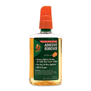 Duck 000156001 Adhesive Remover, 5.45oz Spray Bottle
