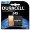 Duracell DL245BPK Ultra High Power Lithium Battery, 245, 6V