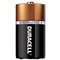 Duracell MN1400 CopperTop Alkaline Batteries with Duralock Power Preserve Technology, C, 72/CT