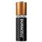 Duracell MN2400BKD CopperTop Alkaline Batteries, Duralock Power Preserve Technology, AAA, 144/CT