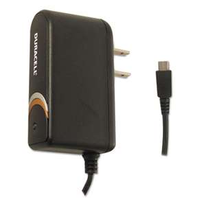 Duracell DC5343 Wall Charger for Micro USB Devices