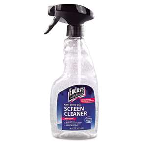 NORAZZA, INC. Cleaning Gel Spray for LCD/Plasma, 16oz, Pump Spray