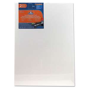 ELMER'S PRODUCTS, INC. White Pre-Cut Foam Board Multi-Packs, 18 x 24, 2/PK