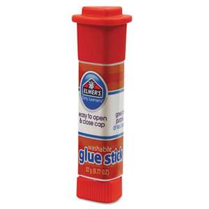 ELMER'S PRODUCTS, INC. Early Learners Glue Classroom Pack, Glue Stick, 12/Pack